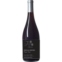 Twin Suns Reserve Pinot Noir
