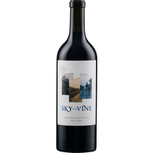 Sky and Vine Cabernet Sauvignon Napa by S.R. Tonella, 2022