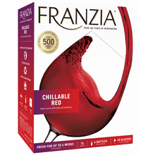 Franzia Chillable Red