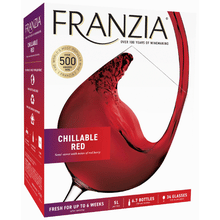 Franzia Chillable Red