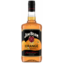 Jim Beam Orange Bourbon Whiskey
