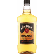 Jim Beam Orange Bourbon Whiskey