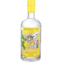 Sipsmith Lemon Drizzle Gin