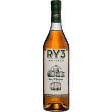 RY3 Rum Cask Finish Rye Whiskey