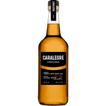 Caralegre Anejo Tequila
