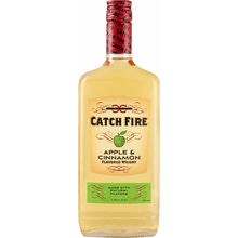Catch Fire Apple & Cinnamon Whisky