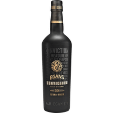 Egan's Conviction 10Yr Irish Whiskey