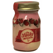 Ole Smoky White Chocolate Strawberry Cream Liqueur