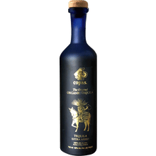 4 Copas Extra Anejo Tequila