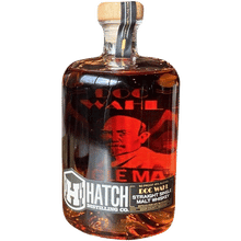 Hatch Doc Wahl Straight Single Malt Whiskey