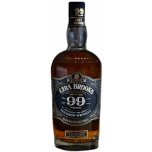 Ezra Brooks 99 Proof Bourbon Whiskey