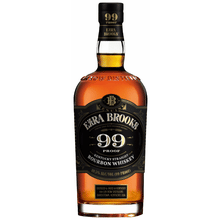 Ezra Brooks 99 Proof Bourbon Whiskey