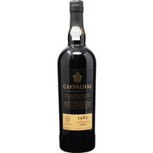 Quinta das Carvalhas Colheita Port, 1980