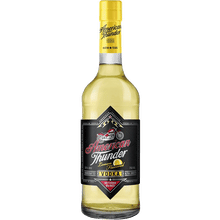 American Thunder Lemon Vodka