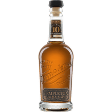 Templeton Rye Whiskey 10 Year