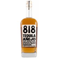 818 Anejo Tequila