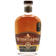 WhistlePig 12 Year Cognac Finish Barrel Select