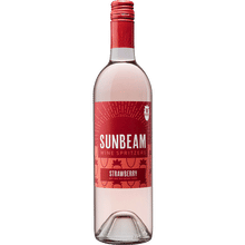 Sunbeam Strawberry Wine Spritzer