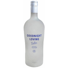 Goodnight Loving Vodka