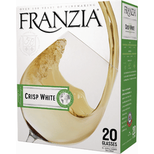 Franzia Crisp White