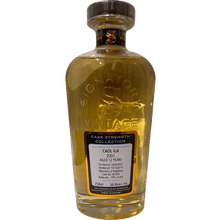 Signatory Caol Ila 2007 12 Yr Cask Strength Single Malt Barrel Selec