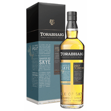 Torabhaig Legacy 2017 Single Malt Scotch Whisky