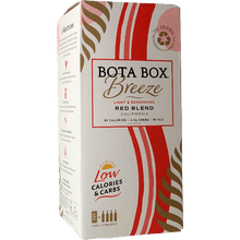 Bota Box Breeze California Red Blend