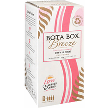 Bota Box Breeze California Dry Rose