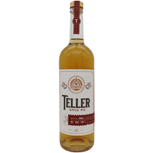 Safe House Teller Apple Pie Vodka