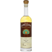 Corazon Expresiones William Larue Tequila
