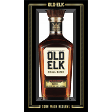 Old Elk Sour Mash Reserve Bourbon Whiskey