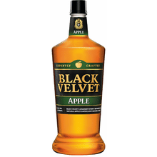 Black Velvet Apple Whisky
