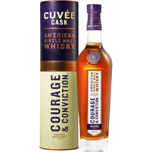 Virginia Distillery Courage & Conviction Cuvee Barrel Select
