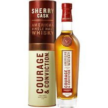 Virginia Distilling Courage & Conviction Sherry Cask Single Malt