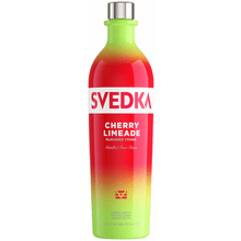 SVEDKA Cherry Limeade Flavored Vodka