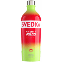 SVEDKA Cherry Limeade Flavored Vodka