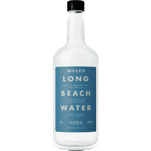 Willes Long Beach Water Vodka