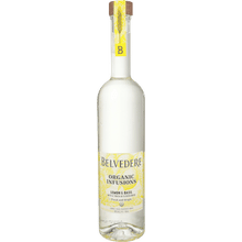 Belvedere Organic Infusions Lemon & Basil Vodka
