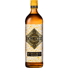 Callieres Triple Sec Liqueur