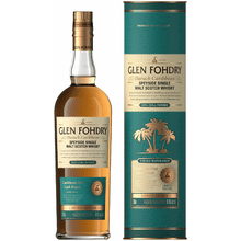 Glen Fohdry Caribbean Cask Single Malt Whisky
