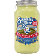 Sugarlands Shine Ryder Cup Lemonade