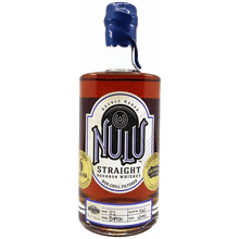 Nulu Double Oaked Bourbon Whiskey