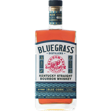 Bluegrass Distillers Blue Corn Bourbon