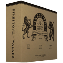 Firestone Walker Anniversary Limited Edition Trio Pack