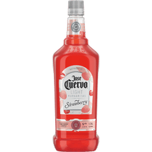 Jose Cuervo Authentic Light Strawberry Margarita