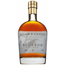 Milam & Greene Single Barrel Straight Bourbon Whiskey