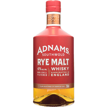 Adnams Rye Malt Whisky