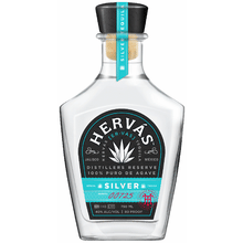 Hervas Silver Tequila