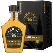 Hervas Anejo Tequila