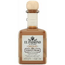 El Padrino Chocolate Tequila Cream Liqueur